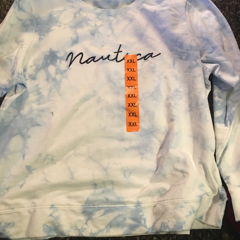 Nautical pullover